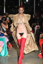 Big Bush Is Fashion