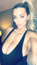 Blonde With Enormous Boobs