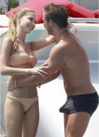 Dude Has Big Boner While Greeting Hottie