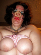 Fat Pig Slut