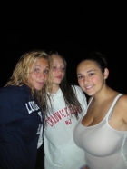 Jealous Of Her Friends Big Tits