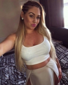 Miss Hannah b waiting for cock