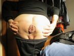 Mr BigHOLE Puffy Hole