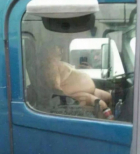 Pervert Trucker