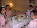 Psychopat Dinner Party