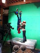 Spiderman Scene They Cut Out