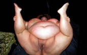 Super fatty is ready to be fucked