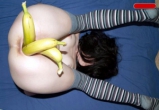 The human fruit holder