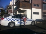 What did I do wrong officer?