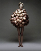 Woman is made out of boobs