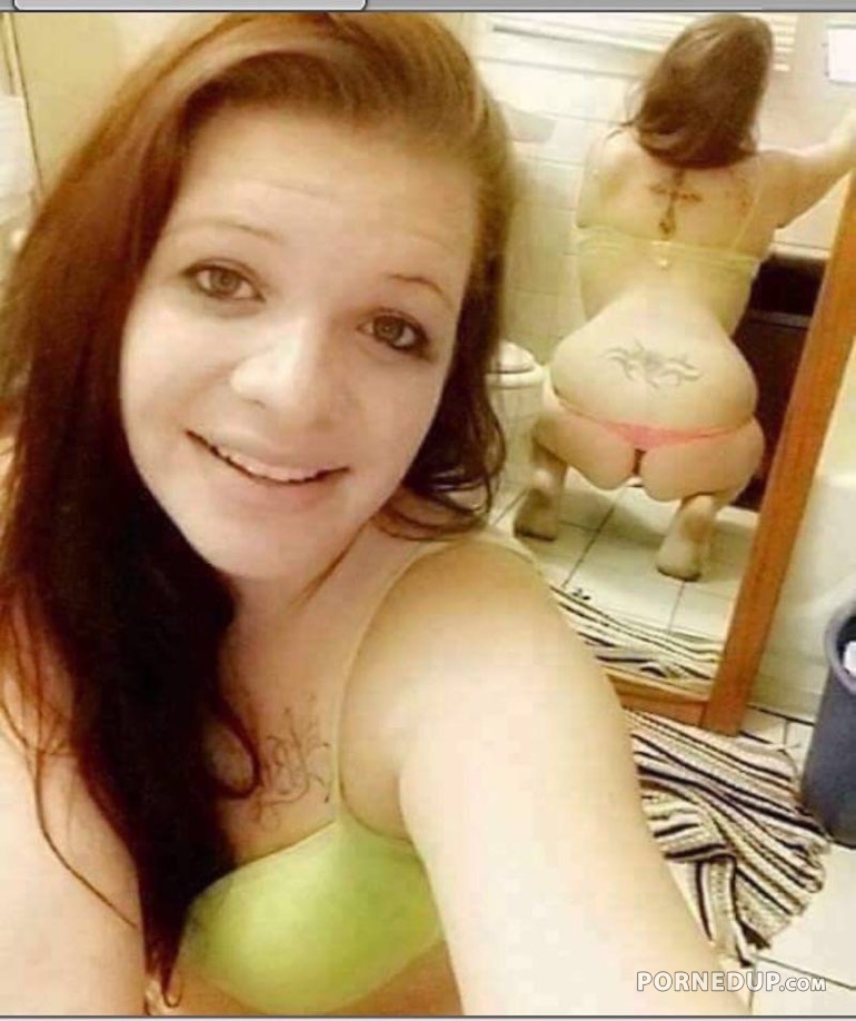 Ugly Ass Selfie