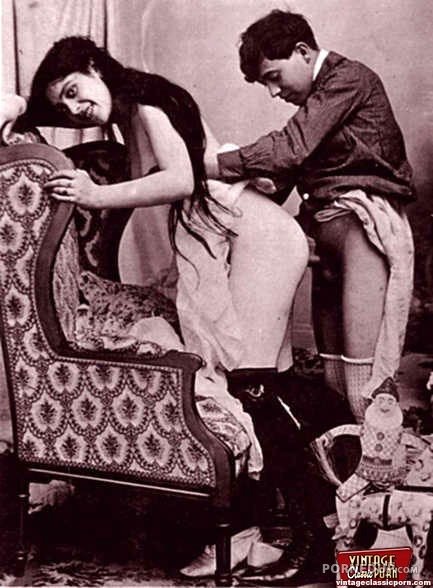 Vintage Sex Photo