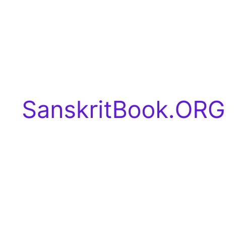 Sanskritbookorg
